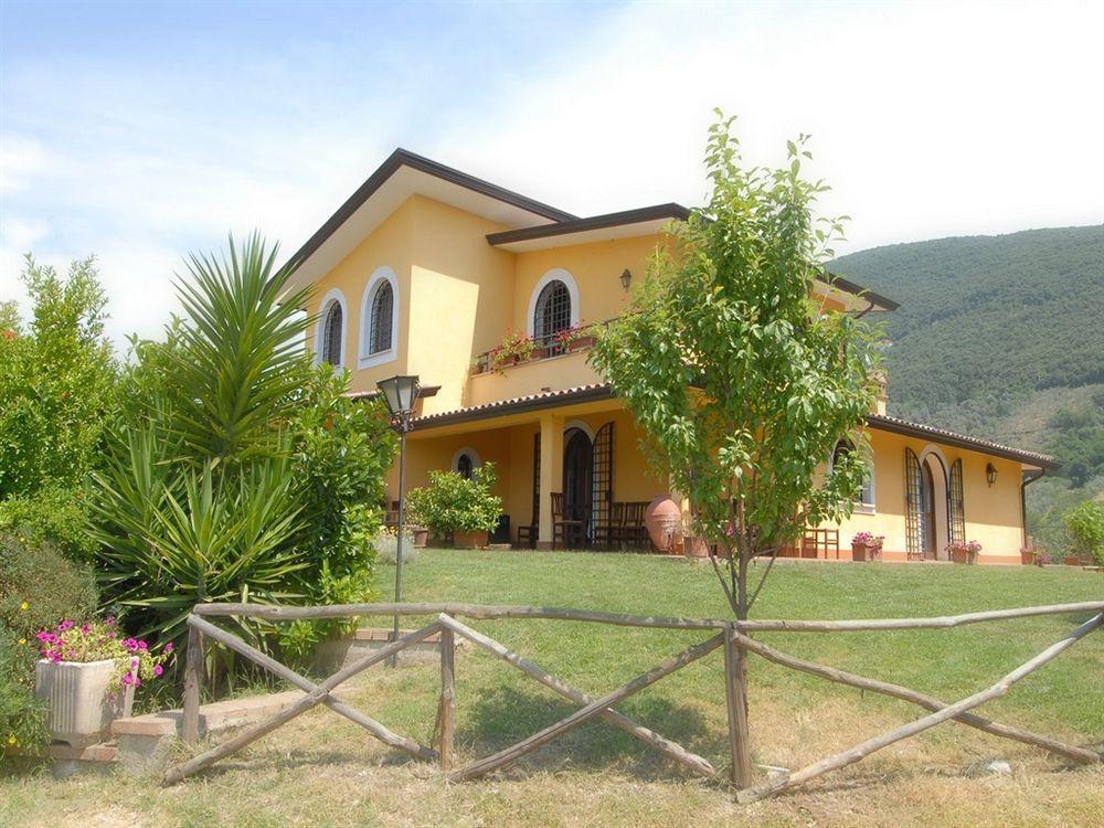 Azienda Agricola Il Bagolaro Nerola Esterno foto